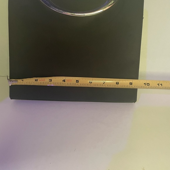 Vintage Guess Handbag-Black - Picture 4 of 5